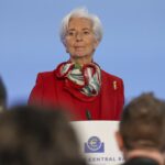 Lagarde announces new 50bps hike