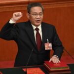 Li Qiang: China appoints trusted ally of Xi Jinping as premier