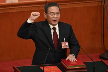 Li Qiang: China appoints trusted ally of Xi Jinping as premier