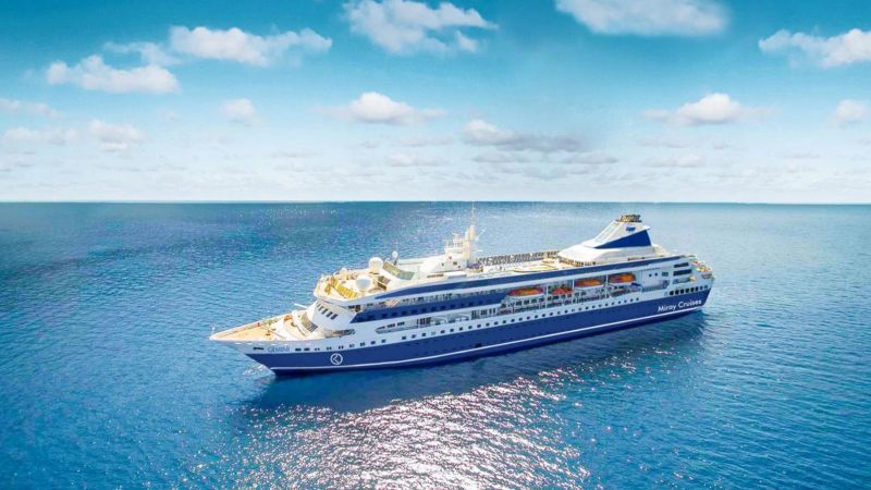 Life at Sea Cruises: You can now live on a cruise ship for $30,000 per year