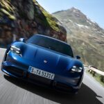 Luxury automaker Porsche issues growth outlook after record 2022 earnings