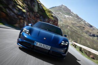 Luxury automaker Porsche issues growth outlook after record 2022 earnings