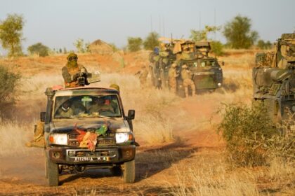 MALI : General Harouna Samaké, the army's well-connected new boss