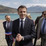 Macron, Trying to Move Past Pension Fury, Announces Water Plan