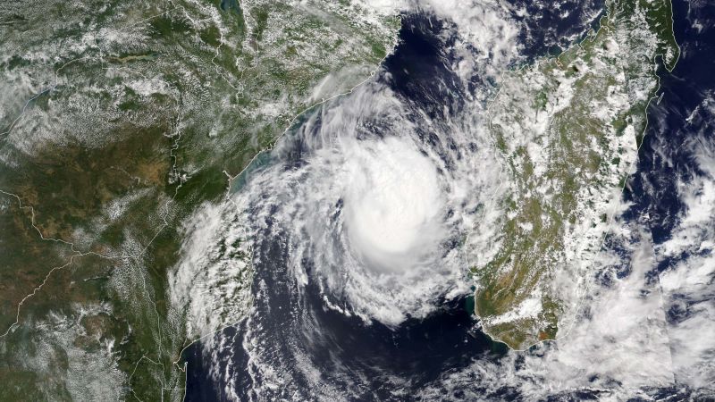 Malawi: 11 dead and 16 missing as Cyclone Freddy takes hold