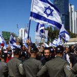 Mass Protests Against the Israeli Government’s Judicial Overhaul Plan