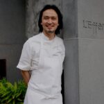 Michelin-starred chef behind one of Asia's 50 best restaurants shares philosophy