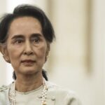 Myanmar junta dissolves Suu Kyi's party as election deadline passes