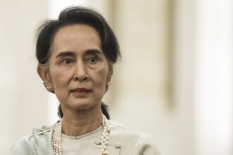 Myanmar junta dissolves Suu Kyi's party as election deadline passes