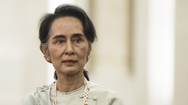 Myanmar junta dissolves Suu Kyi's party as election deadline passes