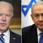 Netanyahu and Biden trade barbs over plan to weaken courts as Israel rejects 'pressure' from White House