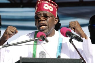 Nigeria presidential election: Bola Ahmed Tinubu wins as opposition calls for fresh vote