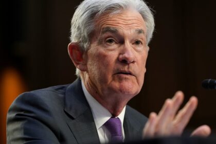 No exit ramp for Fed's Powell until he creates a recession, economist says