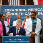 North Carolina Expands Medicaid After Republicans Abandon Their Opposition