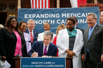 North Carolina Expands Medicaid After Republicans Abandon Their Opposition