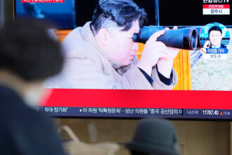 North Korea Says It Tested a Nuclear-Capable Underwater Attack Drone