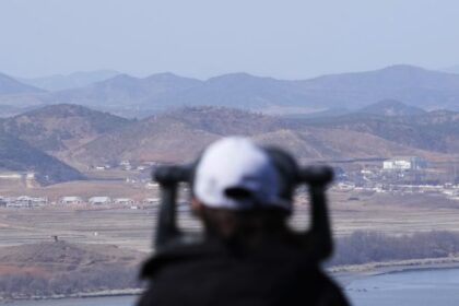 North Korea's food shortage is about to take a deadly turn for the worse, experts say