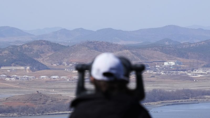 North Korea's food shortage is about to take a deadly turn for the worse, experts say