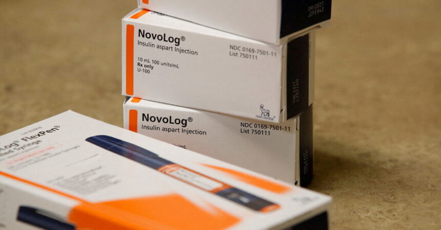 Novo Nordisk Says It Will Slash the Price of Insulin