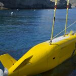 One of the biggest autonomous vehicle tests is deep underwater