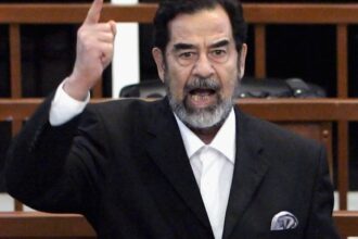 Opinion: Inside Saddam Hussein's 'chamber of horrors,' I reflect on 20 years since the Iraq War