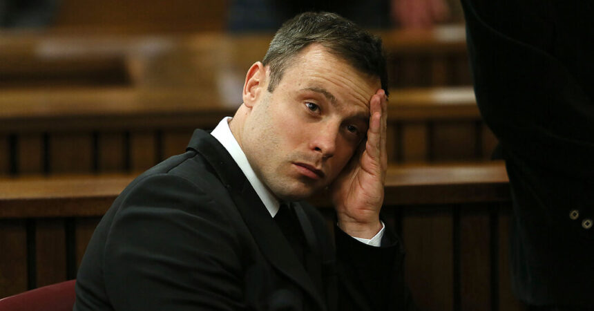 Oscar Pistorius, Olympian Convicted of Murder, Is Denied Parole