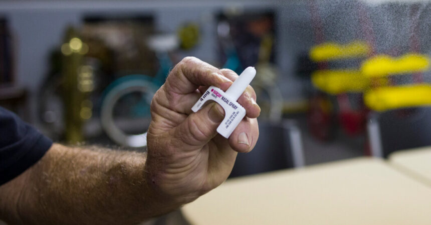 Over-the-Counter Narcan Could Save More Lives. But Price and Stigma Are Obstacles.