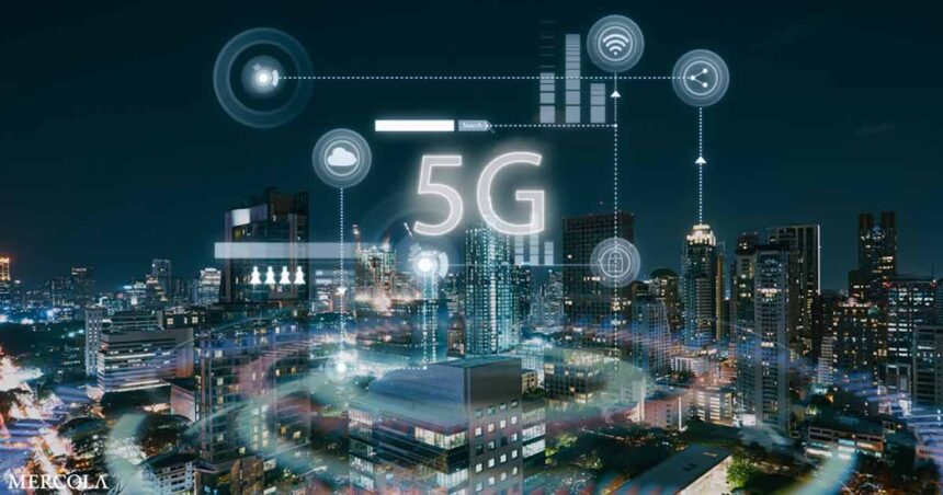 Pandemic Bill Mandate Accelerated 5G Rollout