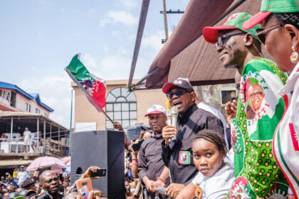 Peter Obi, Third-Party Candidate in Nigeria Election, Refuses to Concede