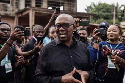 Peter Obi says he will 'prove' he won Nigerian elections