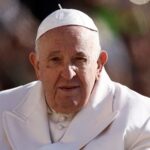 Pope showing 'clear improvement' after antibiotic treatment for bronchitis infection, could leave hospital soon