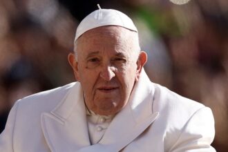 Pope showing 'clear improvement' after antibiotic treatment for bronchitis infection, could leave hospital soon