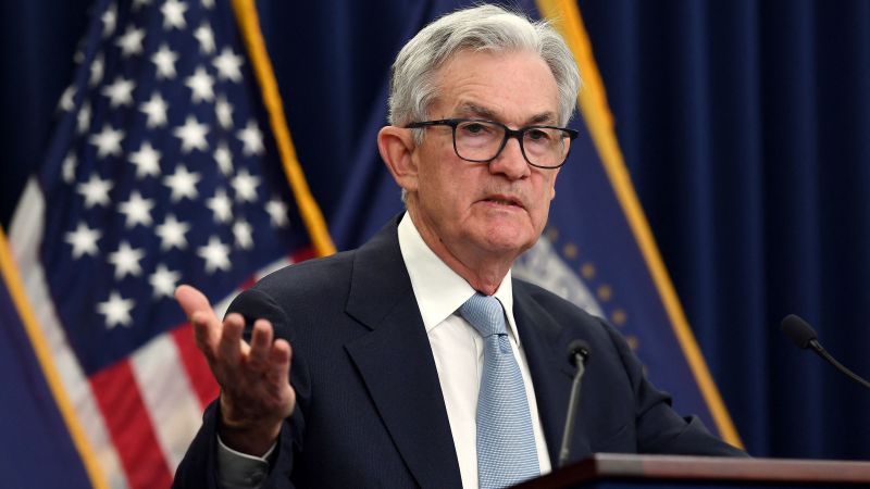 Premarket stocks: Five big takeaways from the Fed's extraordinary meeting