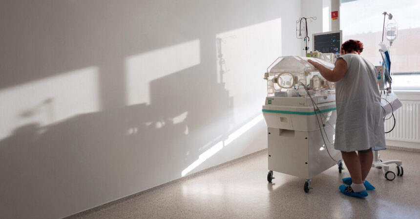 Premature Births Fell During Some Covid Lockdowns, Study Finds