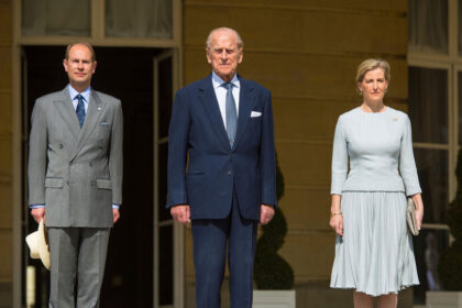 Prince Edward Receives a New Title on His Birthday