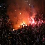 Protests Erupt in Israel After Netanyahu Fires Defense Minister