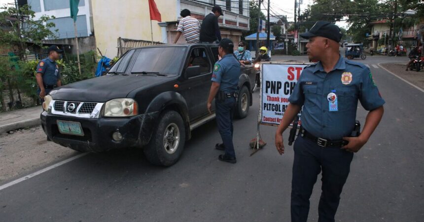 Provincial Governor Is Fatally Shot in the Philippines