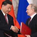 Putin Lauds China’s Plan for Ending War in Ukraine