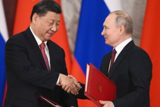 Putin Lauds China’s Plan for Ending War in Ukraine