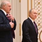 Putin Says He Could Put Tactical Nuclear Weapons in Belarus by Summer