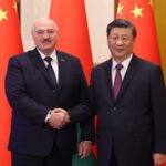 Putin ally Lukashenko and Chinese leader Xi Jinping vow to deepen defense ties