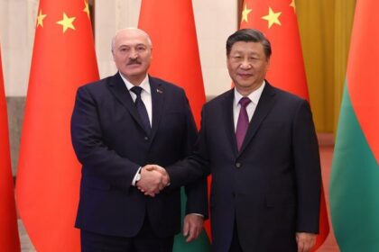 Putin ally Lukashenko and Chinese leader Xi Jinping vow to deepen defense ties