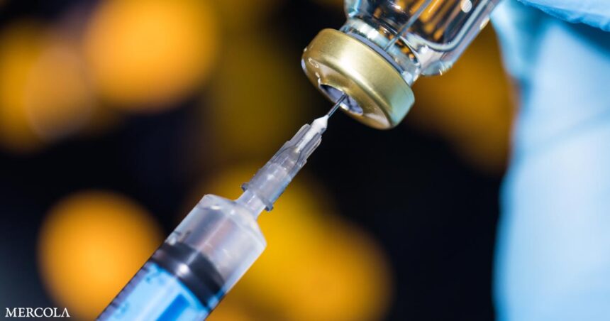 Questionable Tactics Used in Vaccine 'Safety' Testing