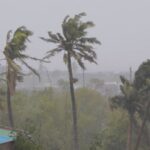 Record-strength cyclone Freddy pounds Mozambique after making second landfall