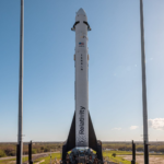 Relativity first 3D-printed Terran 1 rocket launch