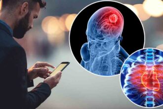 Reproduced Government Study Shows Cellphones Linked to Tumors