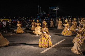 Restoring Glory of Angola’s Carnival, With a Puny Budget but Much Passion