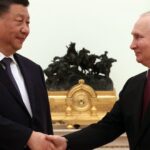 Russia and China are becoming ever closer and the West should worry