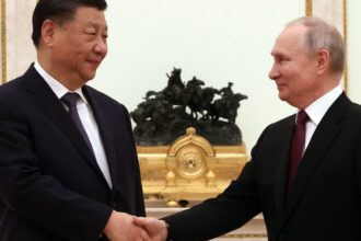 Russia and China are becoming ever closer and the West should worry