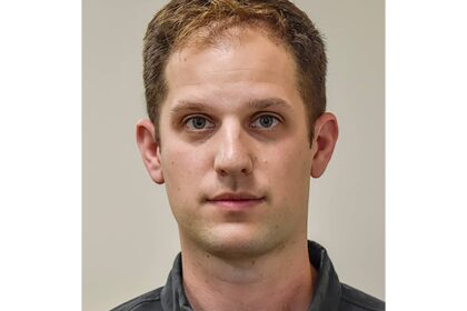 Russia detains Wall Street Journal reporter Evan Gershkovich
